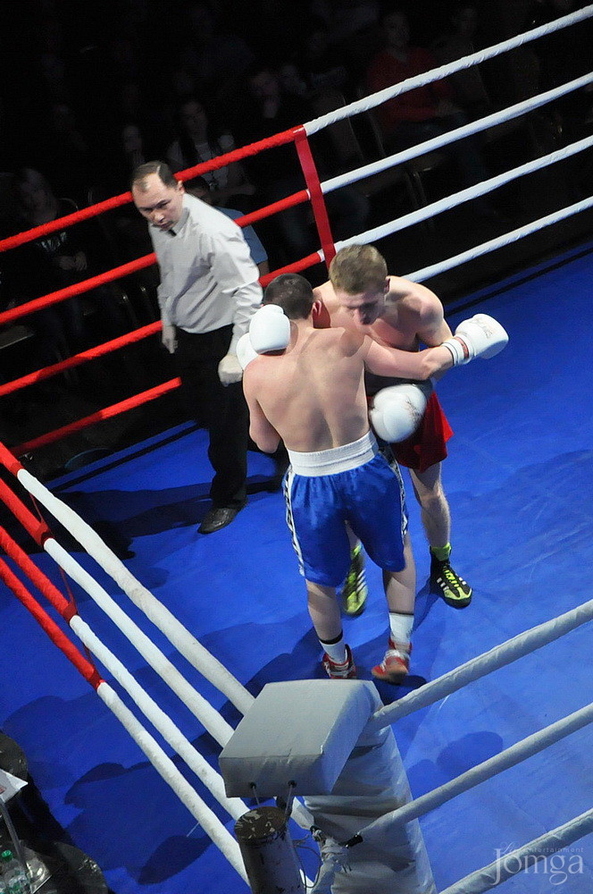 Фотография с Бокс в Батыр