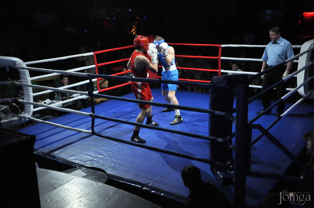 Фотография с Бокс в Батыр