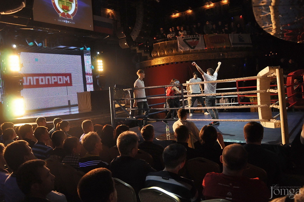 Фотография с Бокс в Батыр