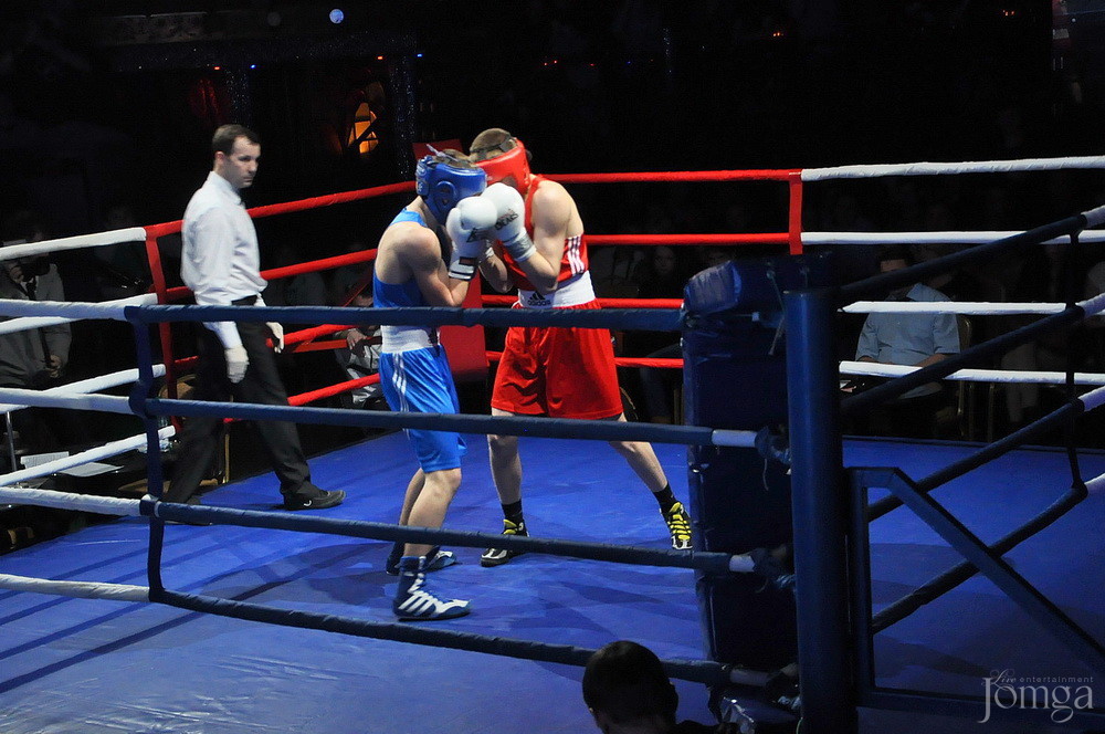 Фотография с Бокс в Батыр