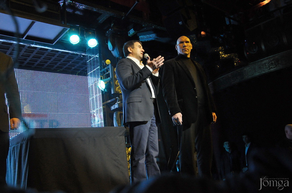 Фотография с Бокс в Батыр