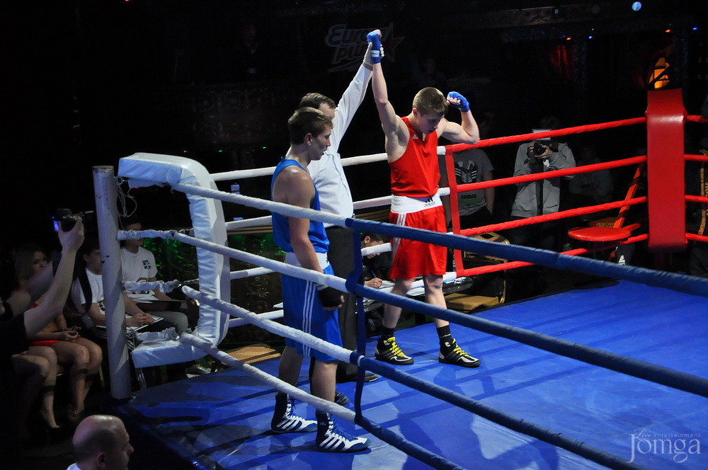 Фотография с Бокс в Батыр