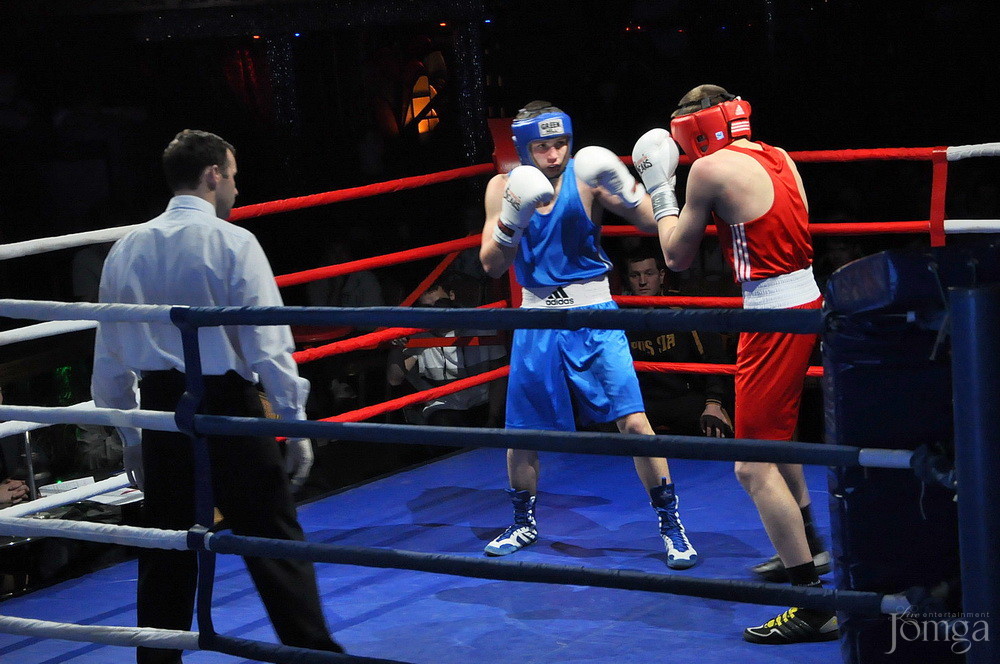 Фотография с Бокс в Батыр