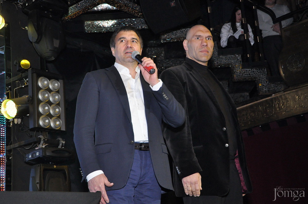 Фотография с Бокс в Батыр