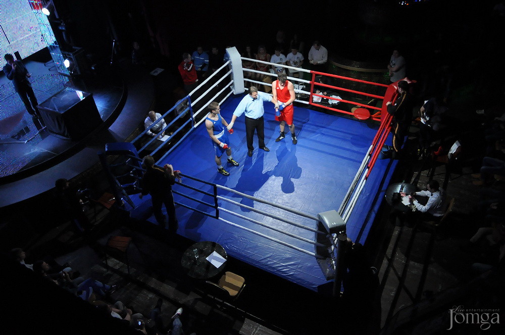 Фотография с Бокс в Батыр