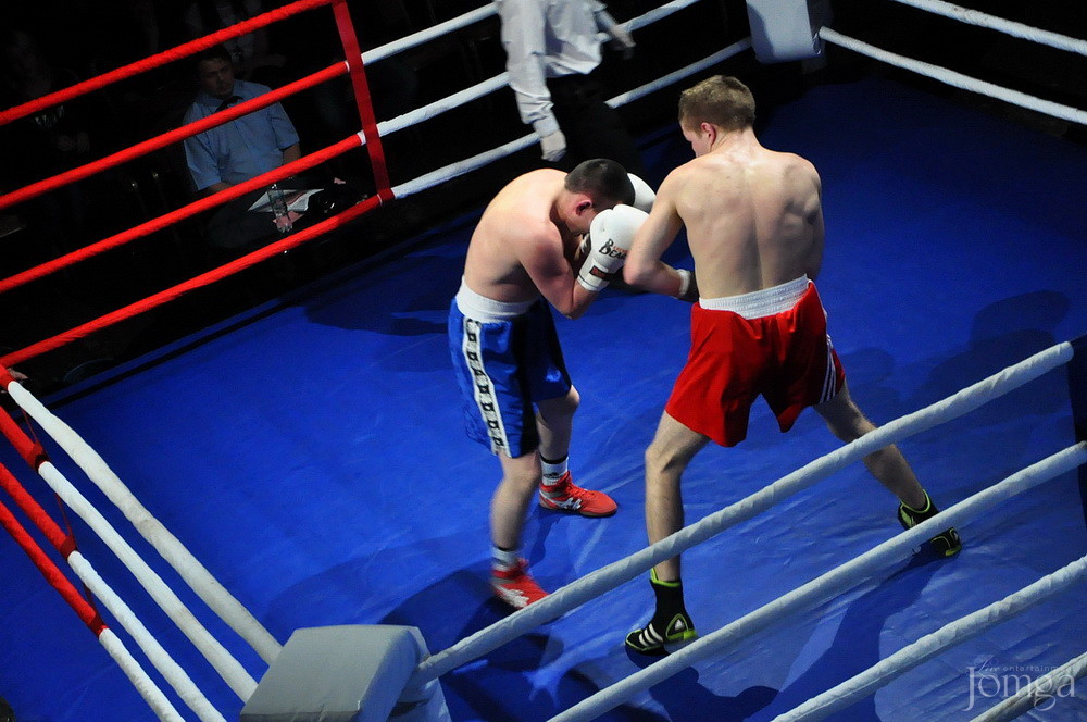 Фотография с Бокс в Батыр