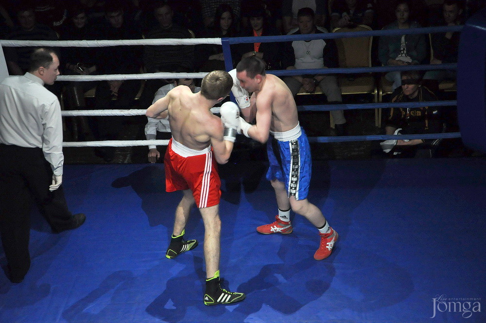 Фотография с Бокс в Батыр