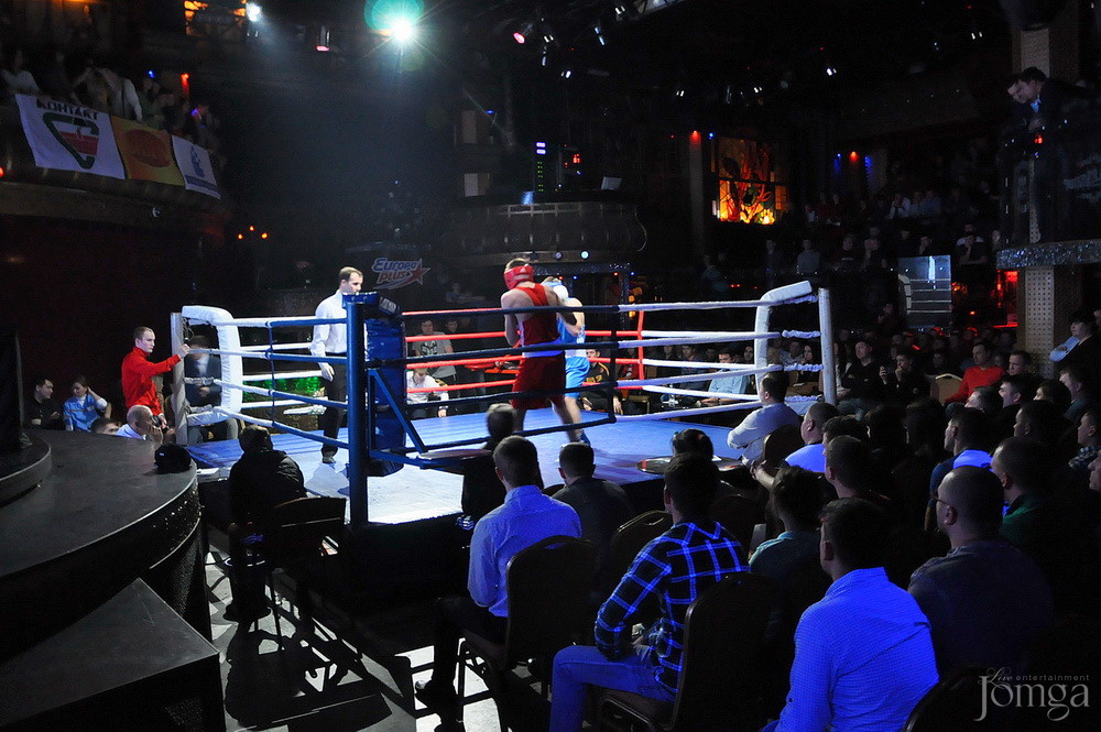 Фотография с Бокс в Батыр