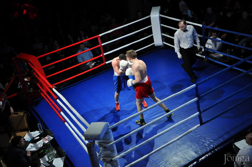 Фотография с Бокс в Батыр