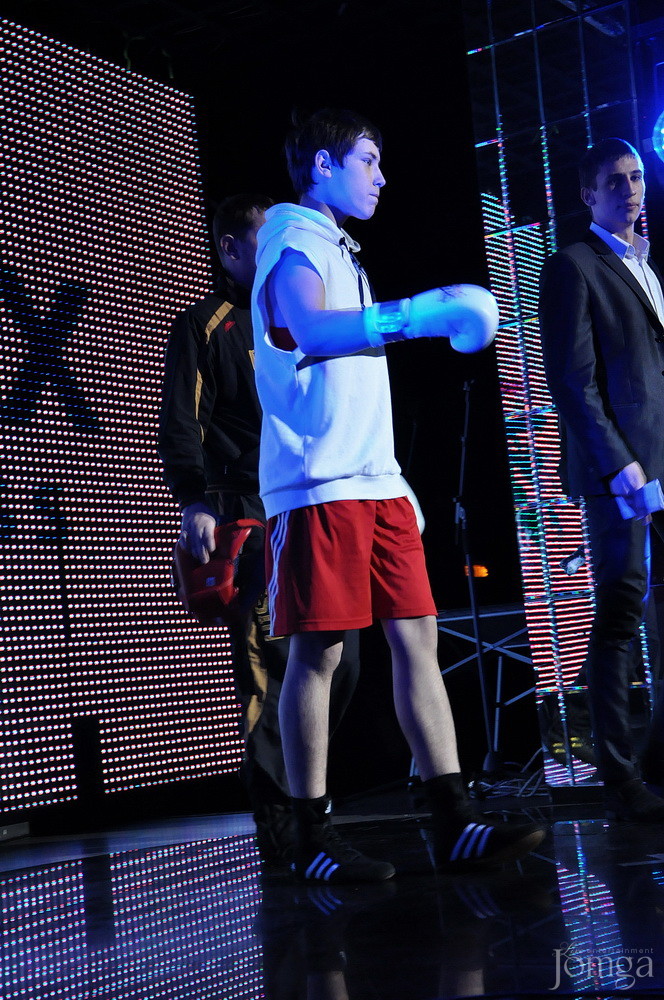 Фотография с Бокс в Батыр