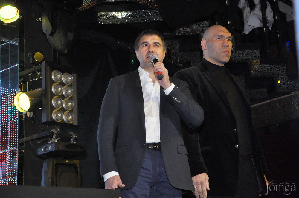 Фотография с Бокс в Батыр