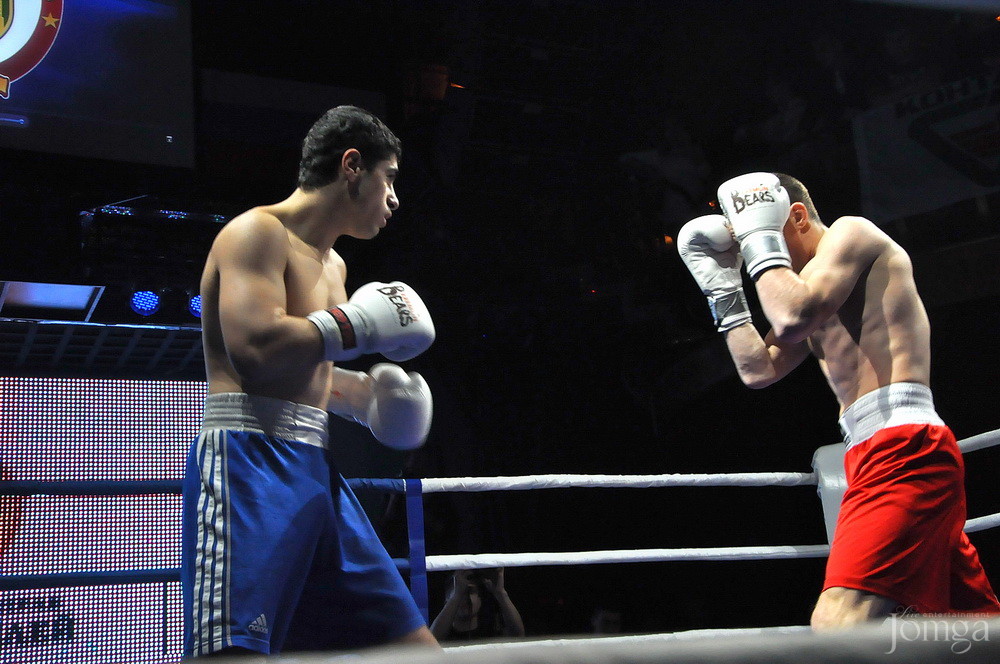 Фотография с Бокс в Батыр