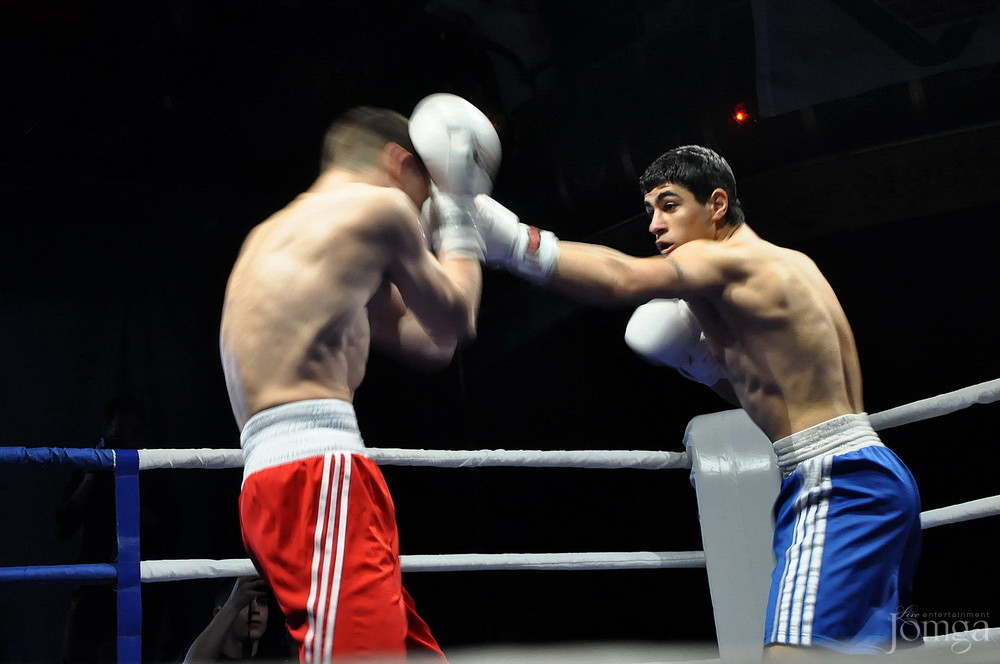 Фотография с Бокс в Батыр