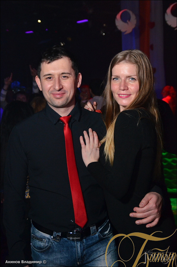 Фотография с DJ FENIX в Батыр