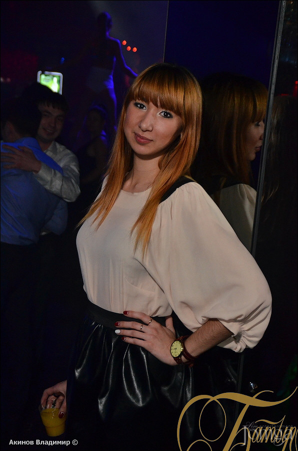 Фотография с DJ FENIX в Батыр