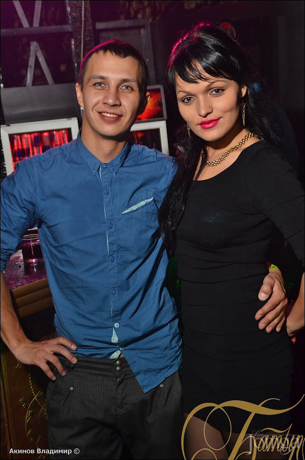 Фотография с DJ FENIX в Батыр