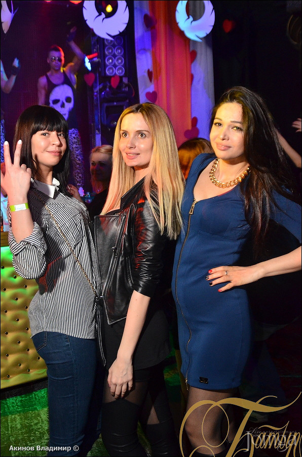 Фотография с DJ FENIX в Батыр