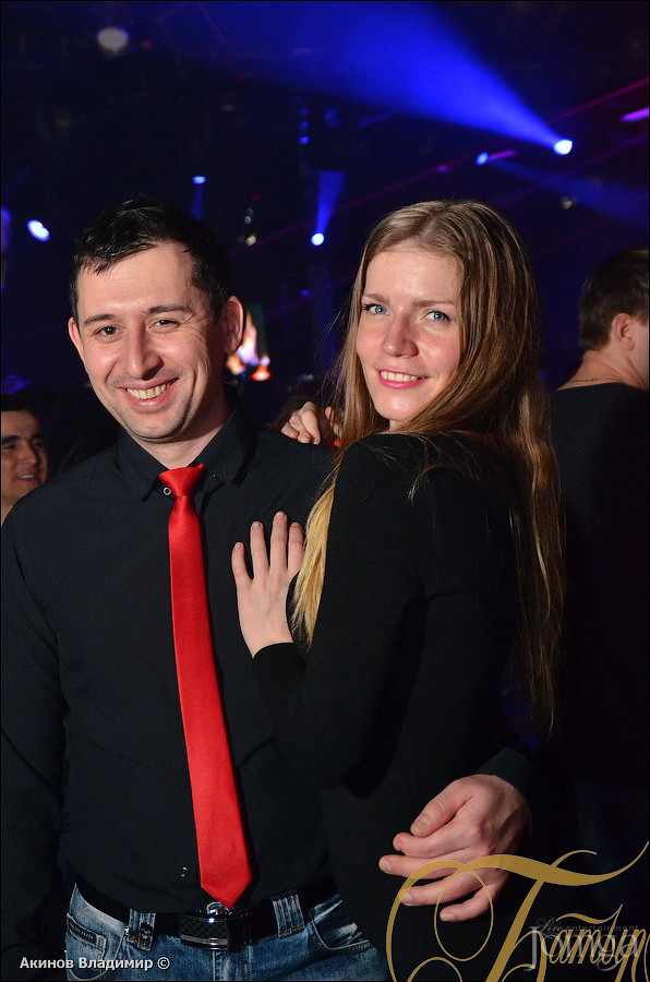 Фотография с DJ FENIX в Батыр