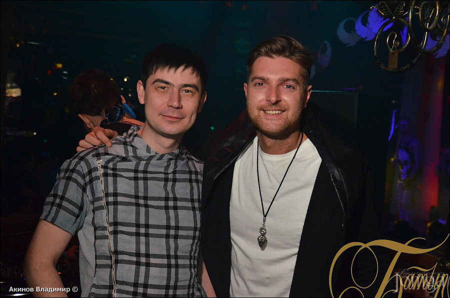 Фотография с DJ FENIX в Батыр