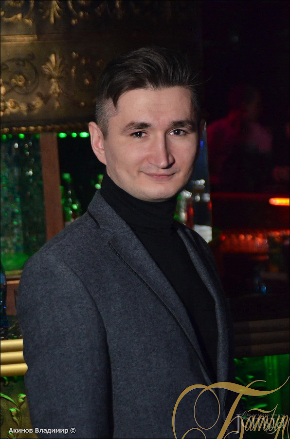 Фотография с DJ FENIX в Батыр