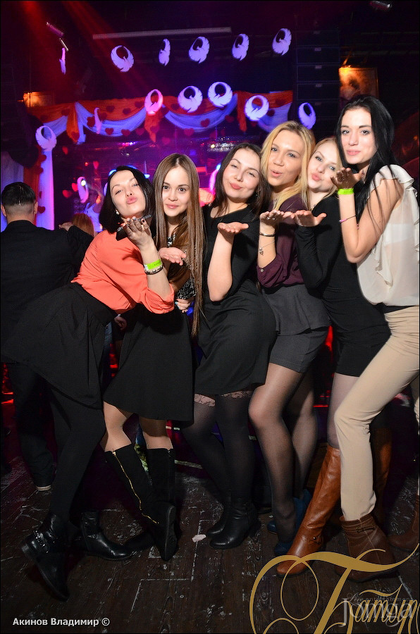 Фотография с DJ FENIX в Батыр