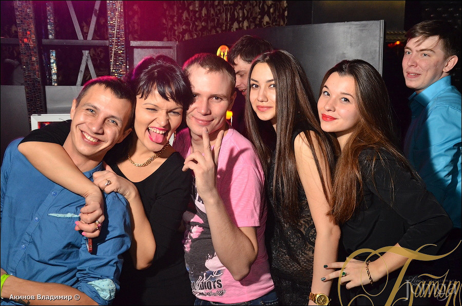 Фотография с DJ FENIX в Батыр