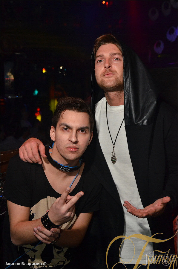 Фотография с DJ FENIX в Батыр