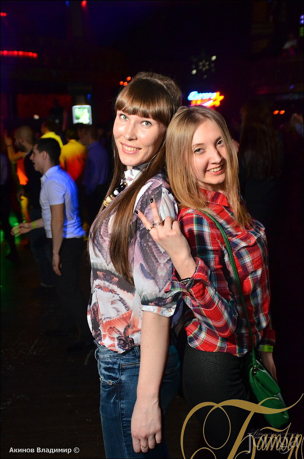 Фотография с DJ FENIX в Батыр