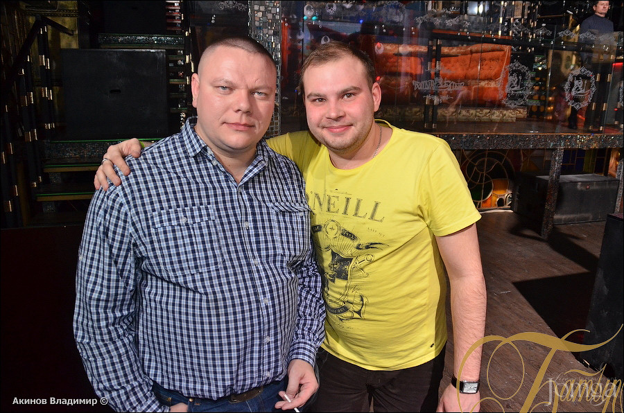 Фотография с DJ FENIX в Батыр