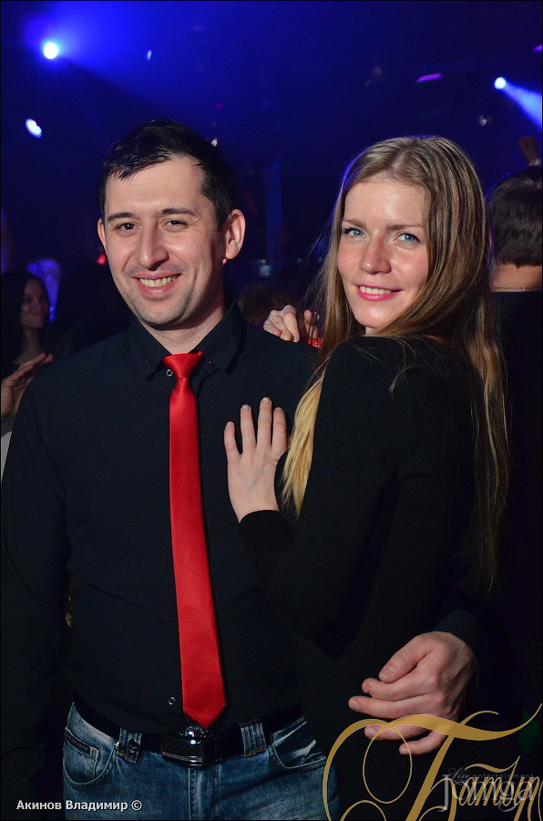 Фотография с DJ FENIX в Батыр