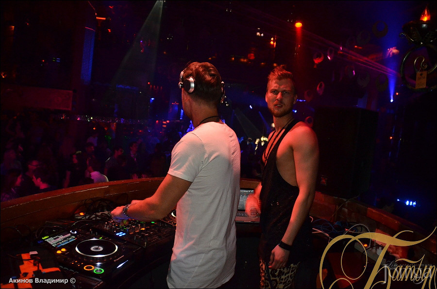 Фотография с DJ FENIX в Батыр