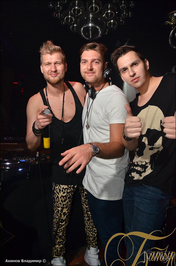 Фотография с DJ FENIX в Батыр