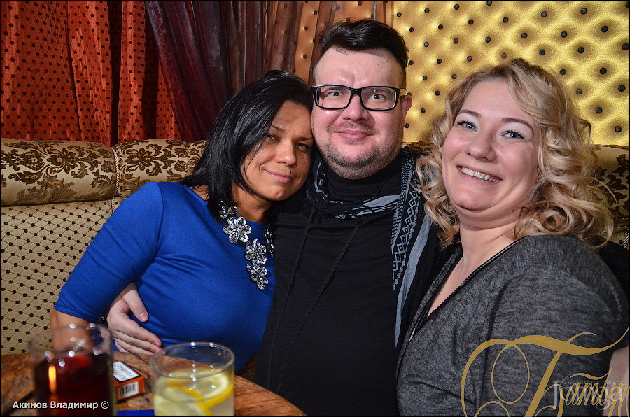 Фотография с DJ FENIX в Батыр