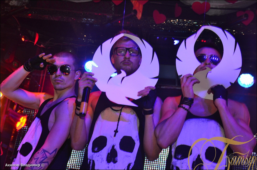 Фотография с DJ FENIX в Батыр