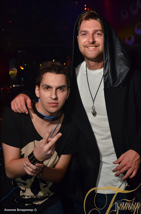 Фотография с DJ FENIX в Батыр