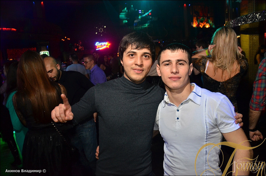 Фотография с DJ FENIX в Батыр