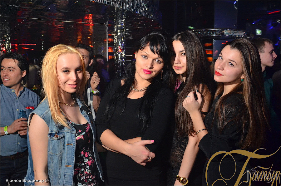 Фотография с DJ FENIX в Батыр