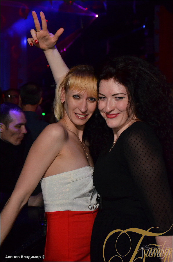 Фотография с DJ FENIX в Батыр