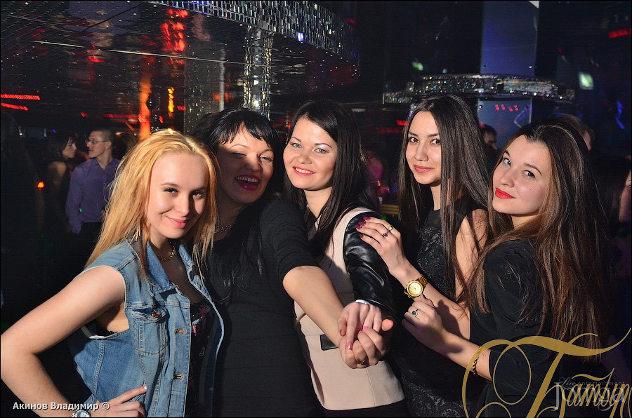 Фотография с DJ FENIX в Батыр