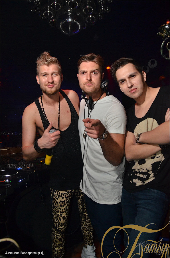 Фотография с DJ FENIX в Батыр