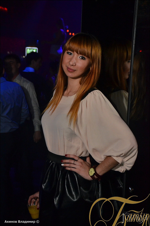 Фотография с DJ FENIX в Батыр