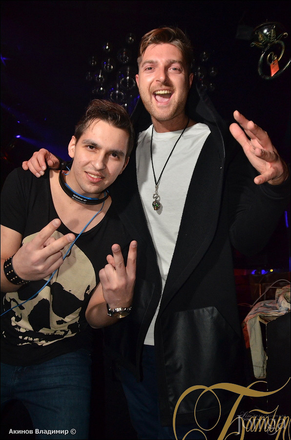 Фотография с DJ FENIX в Батыр