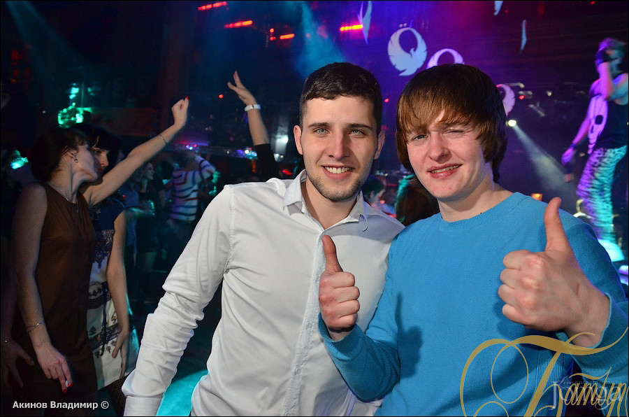 Фотография с DJ FENIX в Батыр