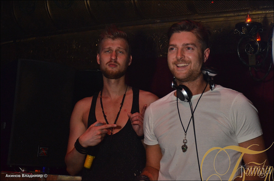 Фотография с DJ FENIX в Батыр