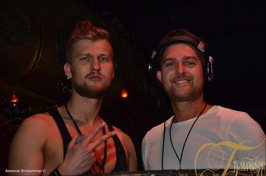 Фотография с DJ FENIX в Батыр