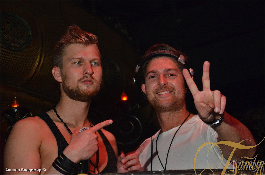 Фотография с DJ FENIX в Батыр