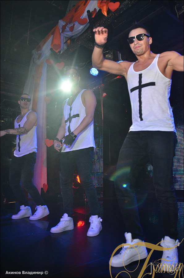Фотография с DJ FENIX в Батыр