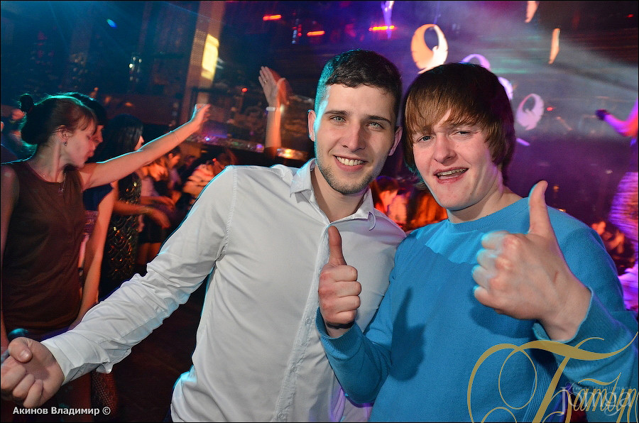 Фотография с DJ FENIX в Батыр