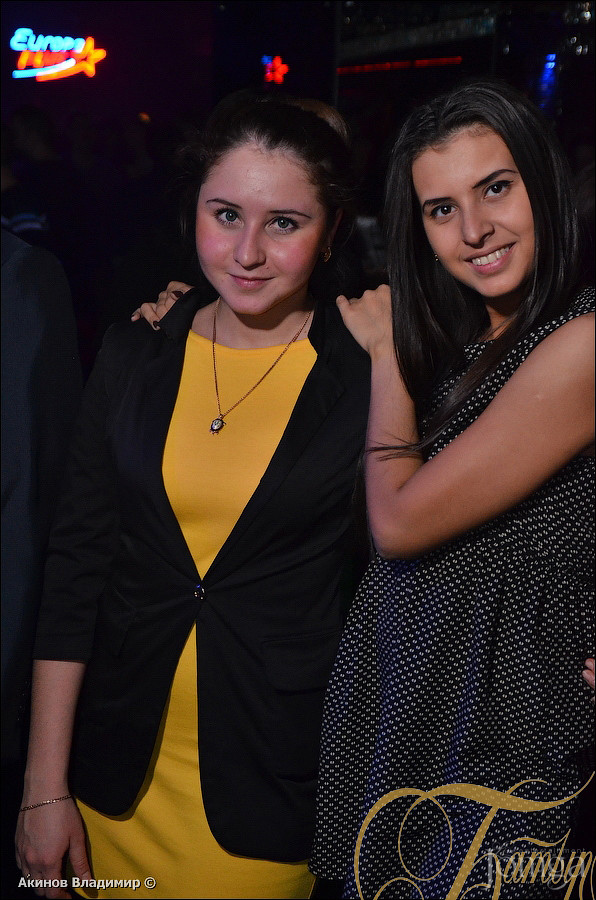 Фотография с DJ FENIX в Батыр