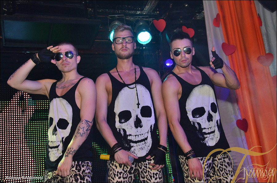 Фотография с DJ FENIX в Батыр